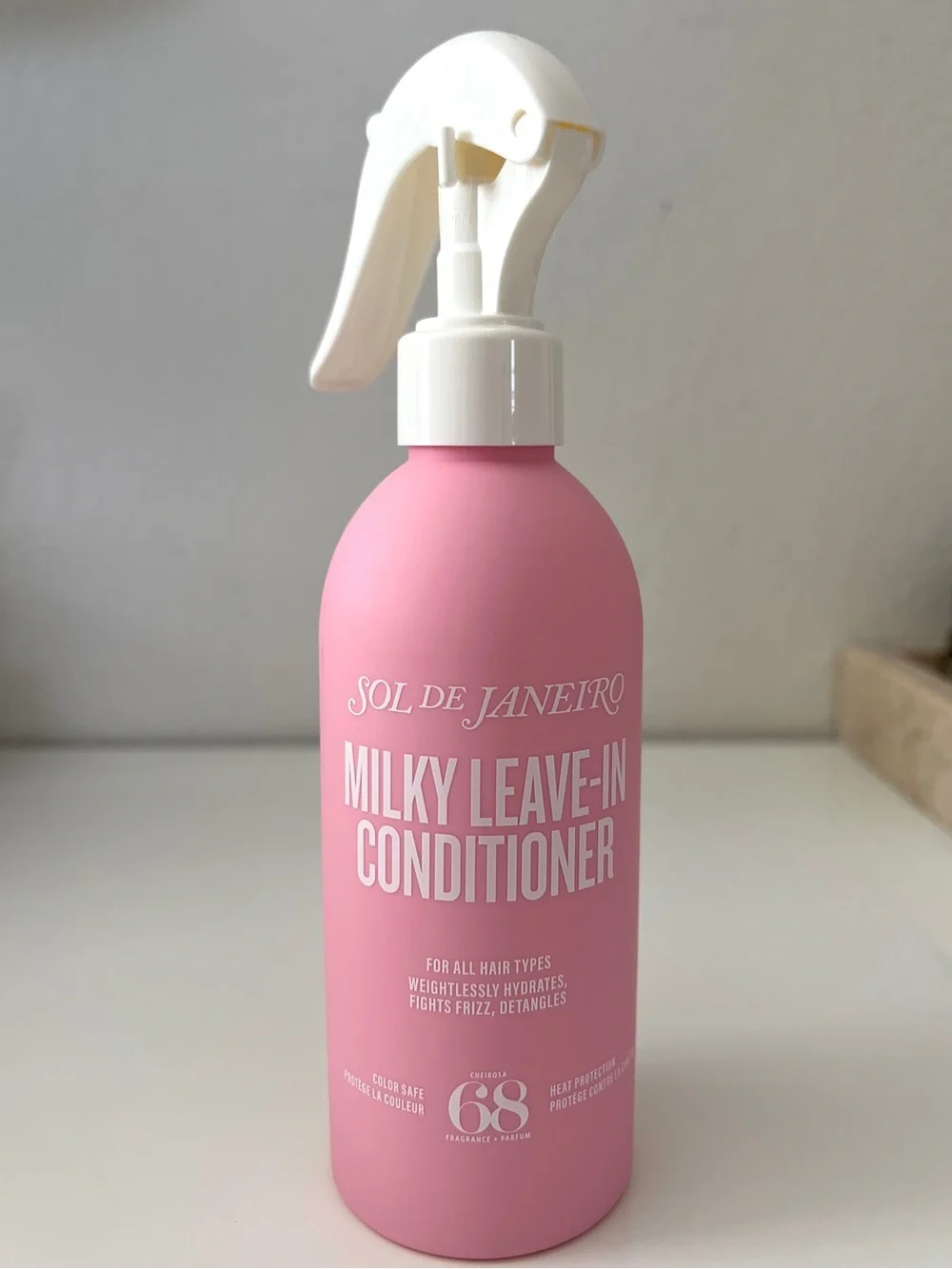 Sol de Janeiro Milky Leave-In Conditioning Spray - Cheirosa 68